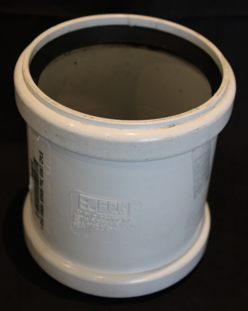 GPK D3034 4" SDR35 G x G Coupling