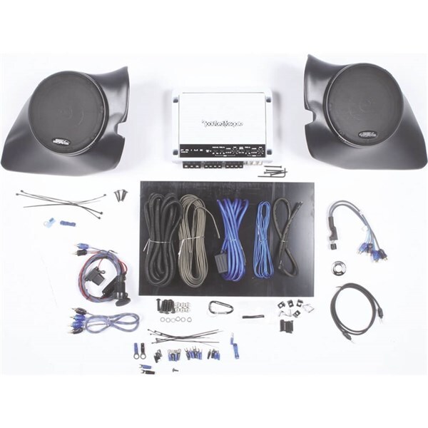 SSV Works - RZR1K-2 - 2 Speaker Kit
