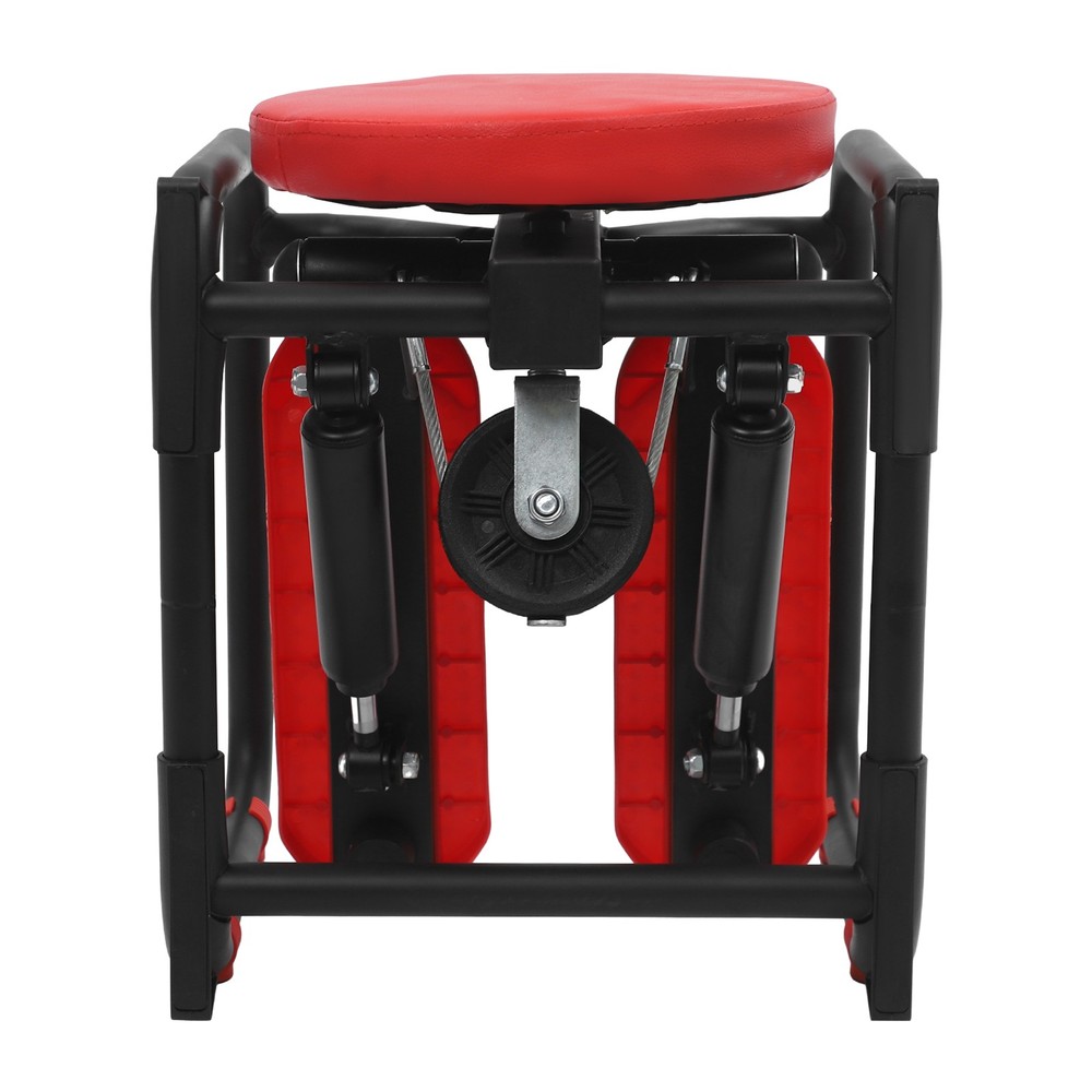 Multi-Function Stepper with Seat Stepper for Home Exercise Mini Sport Stepper