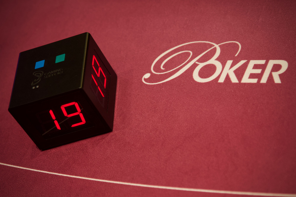 Poker Shot Clock