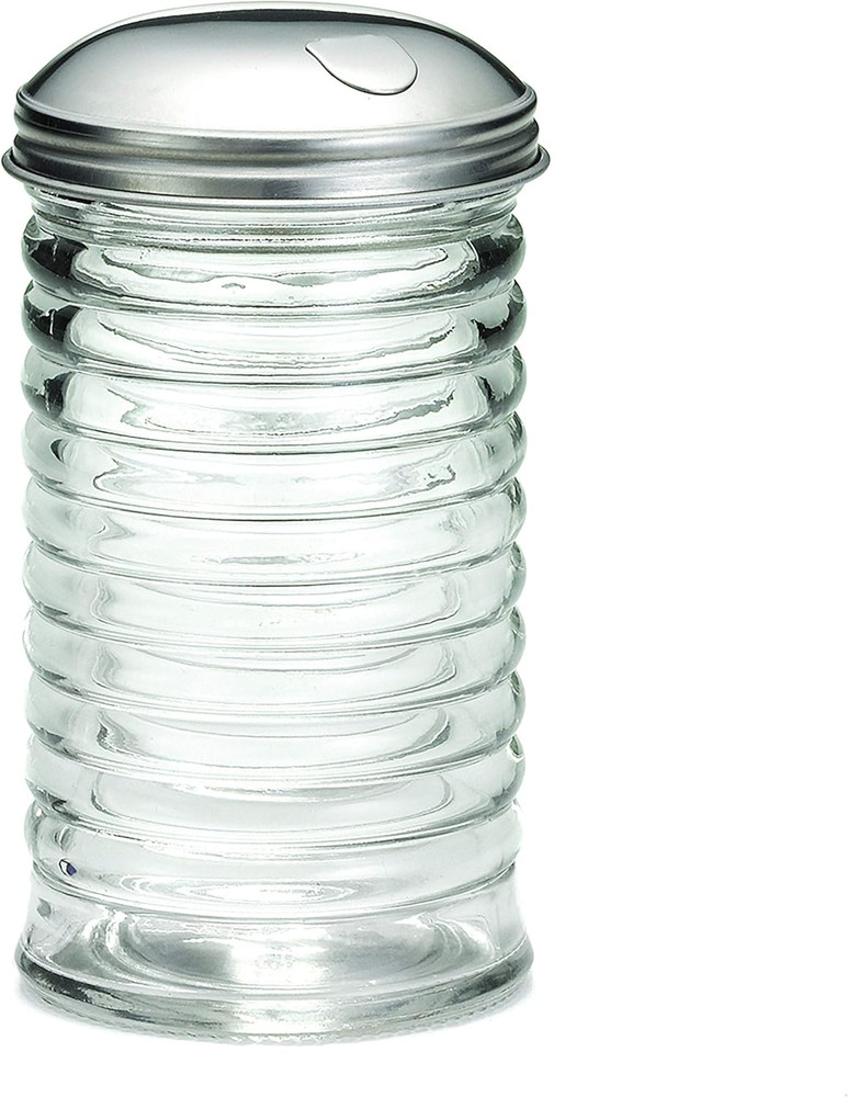 12 oz Beehive Sugar Pourer, clear