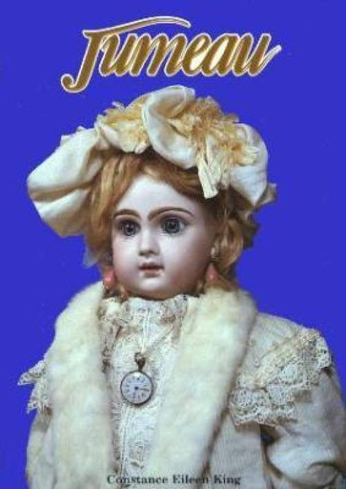 Jumeau French Doll Reference Book Dollmakers