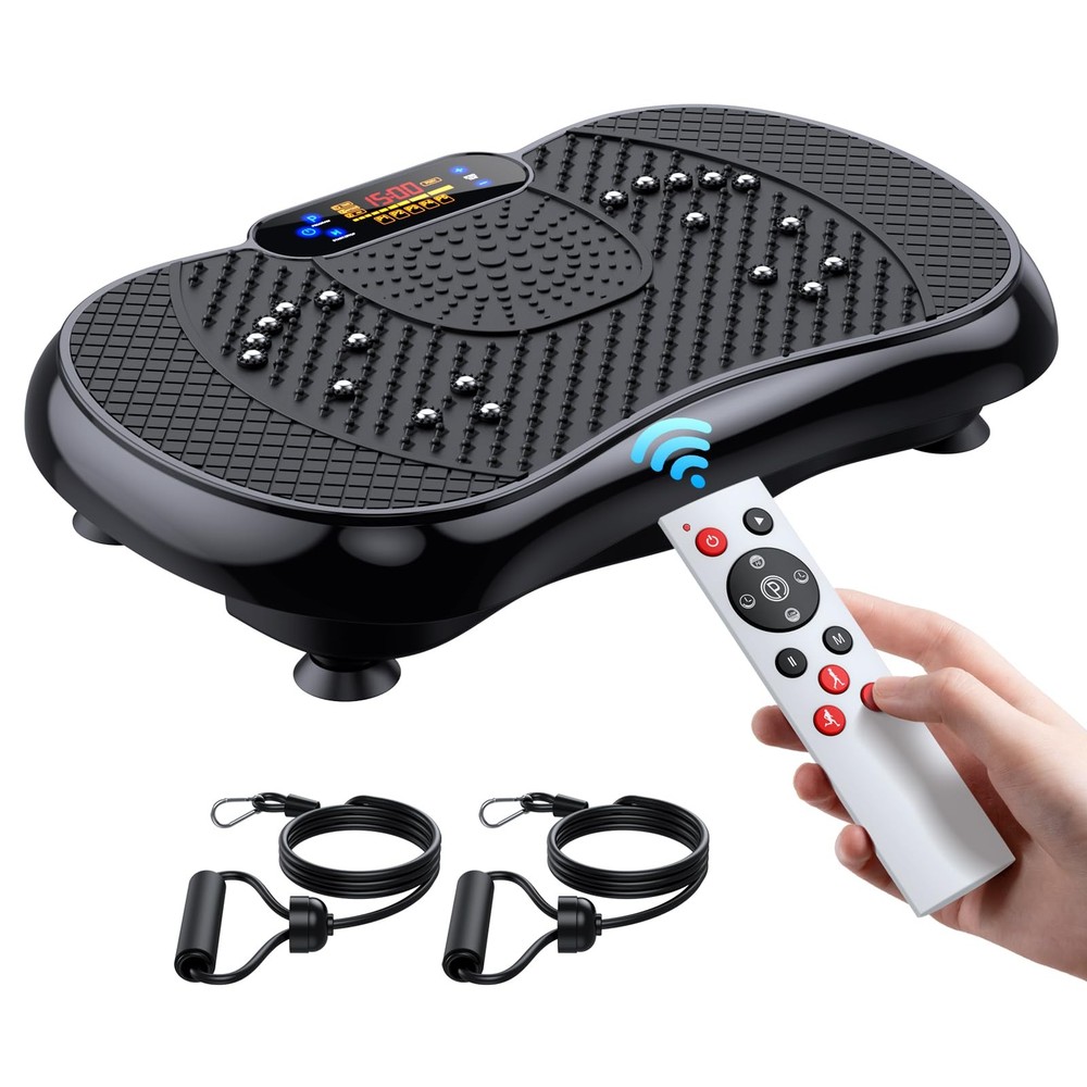 Vibration Exercise Machine Lymphatic Drainage