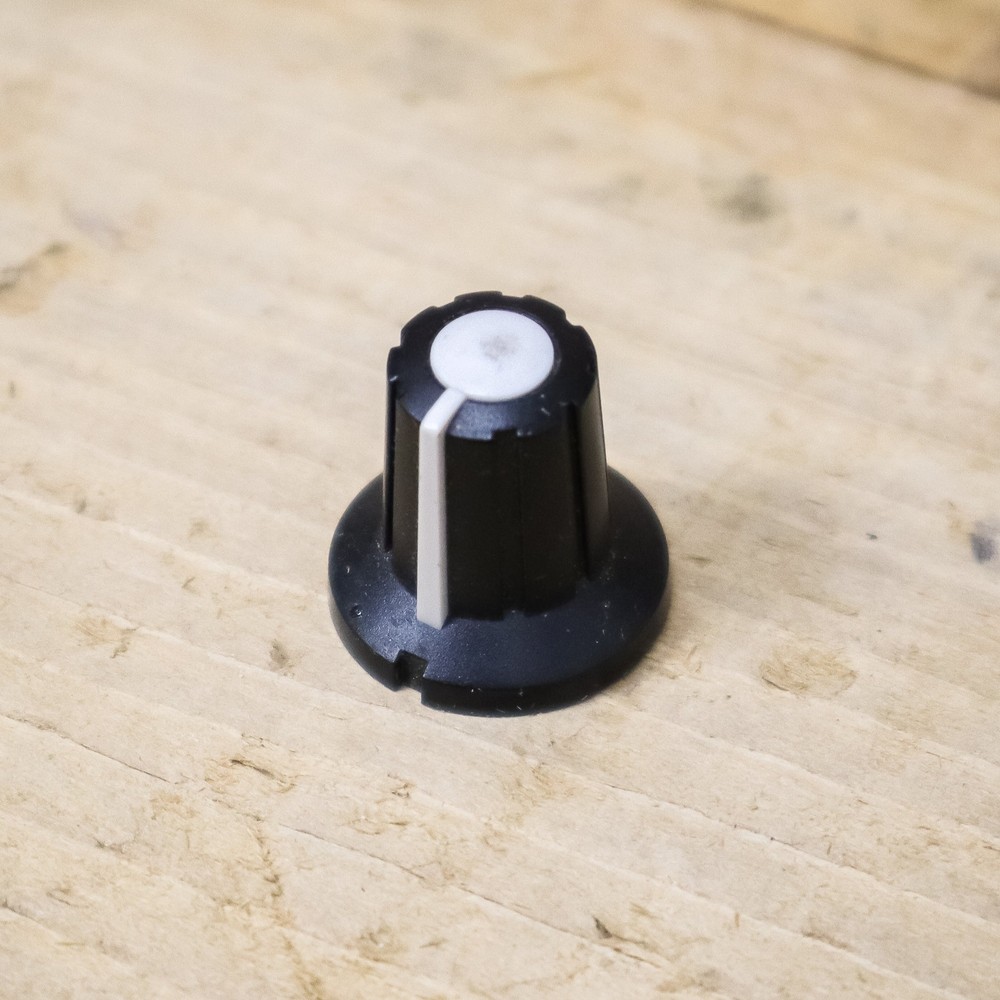 Boss BR-1600CD Value/Input Level Knob UBOSS052