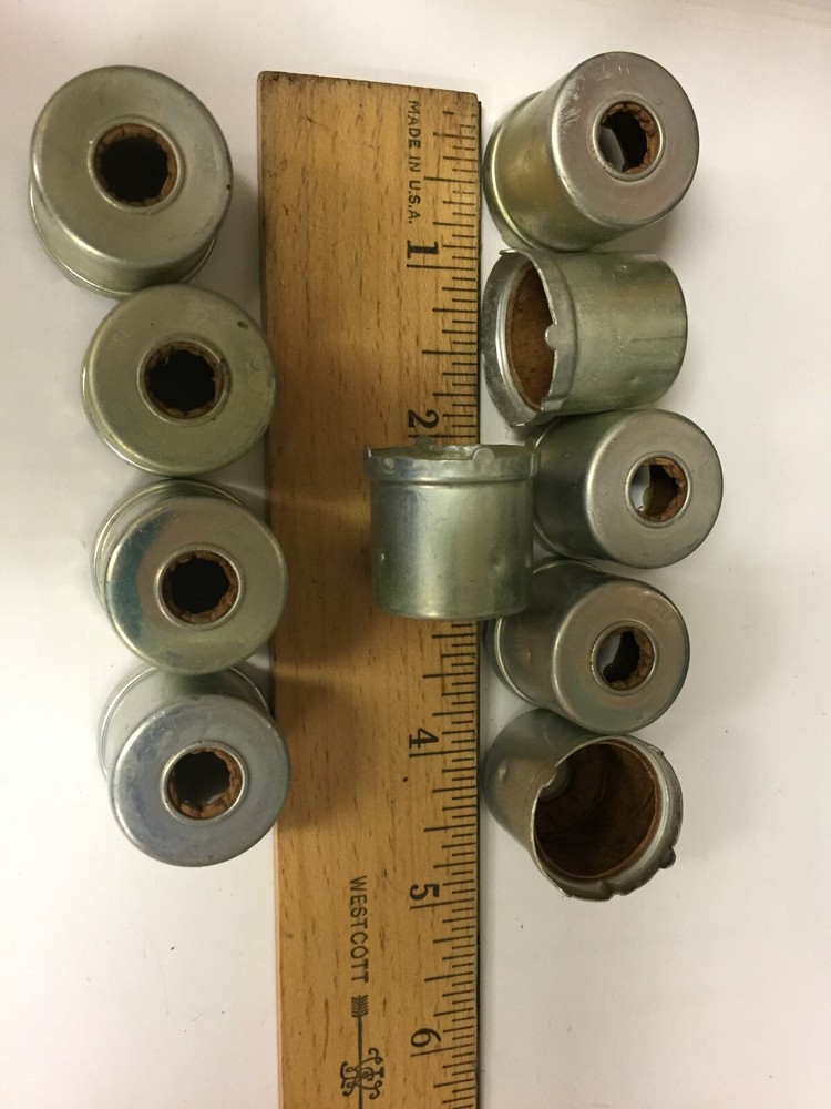 18-G   CINCH SHIELDS NOS  10 PCS