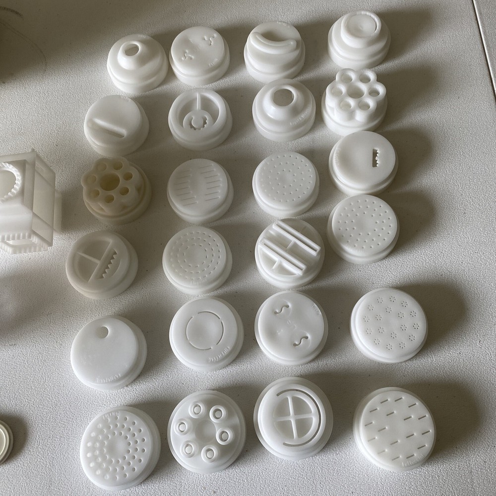 POPEIL AUTOMATIC ELECTRIC PASTA MAKER MODEL P400