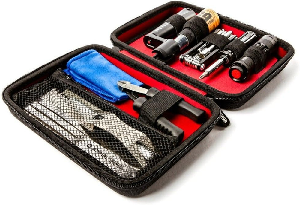 Dunlop System 65 Complete Guitar & Bass Setup Tool Kit