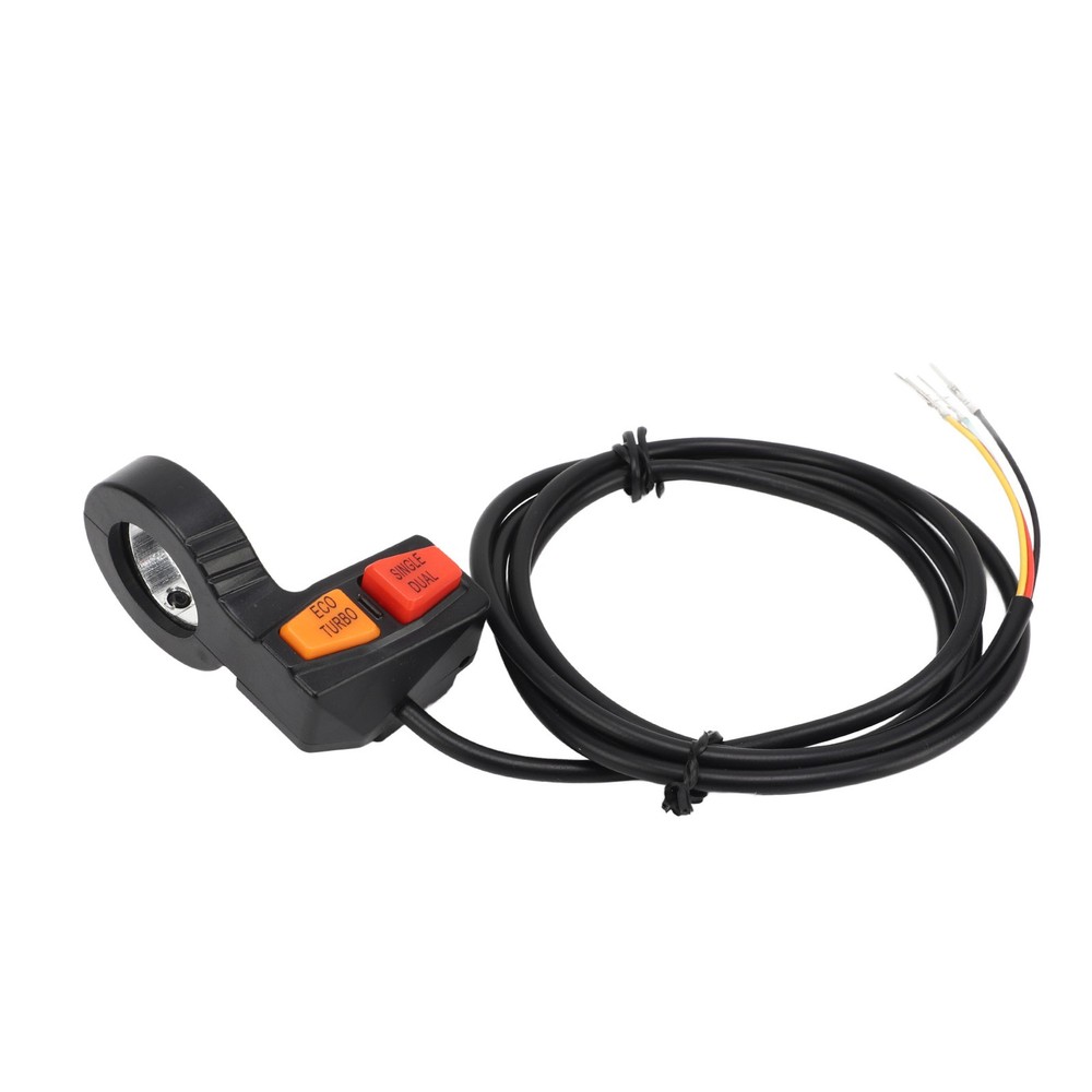 Electric Scooter Single Dual Drive Switch Universal Replacement Electric Scooter