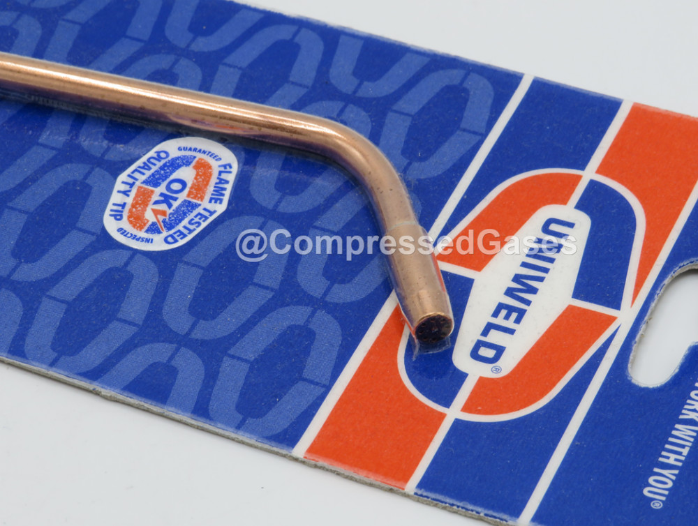 Uniweld Type 17-30 Heating Tip (Rosebud) #30