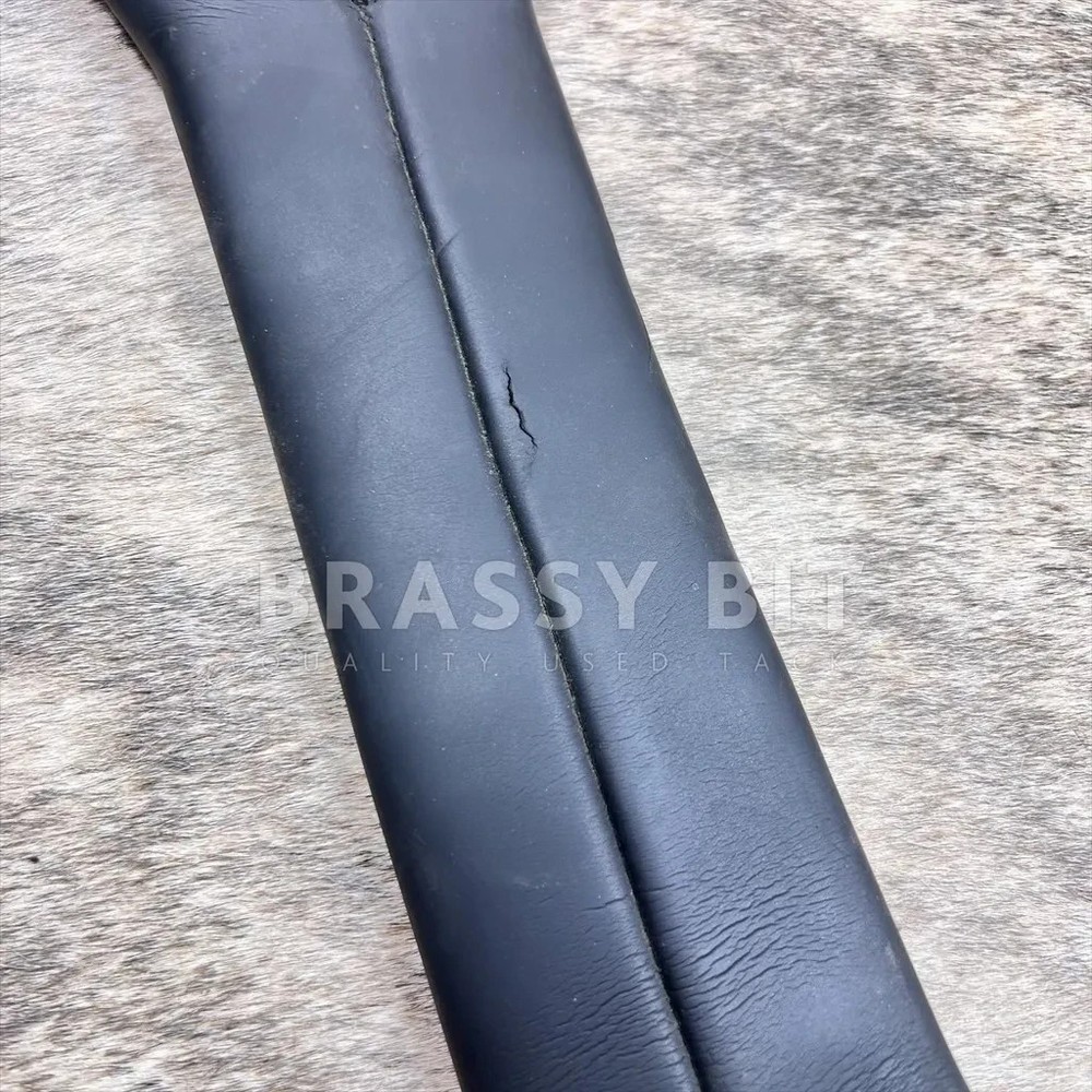 Wide Neoprene Padded Breast Collar