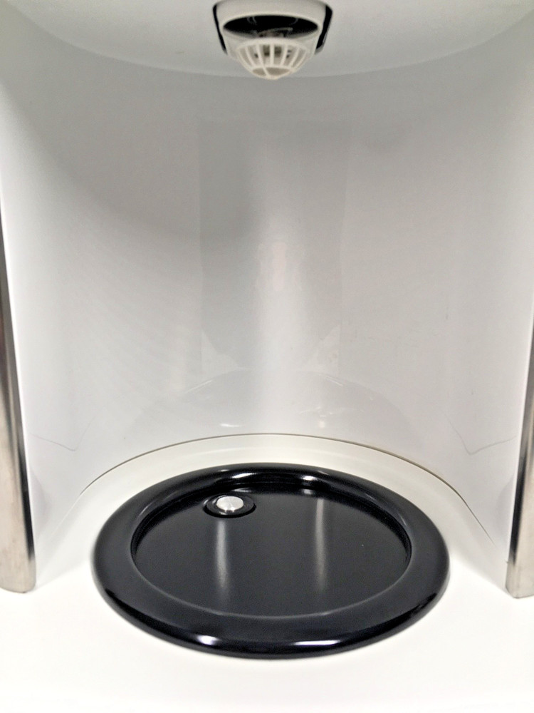 Cuisinart Brew Central Programmable Coffeemaker DCC-1200W Excellent !