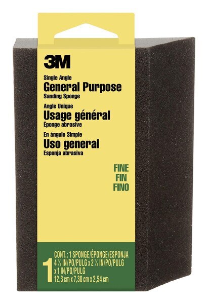 3M Angled Sanding Sponge CP-040NA