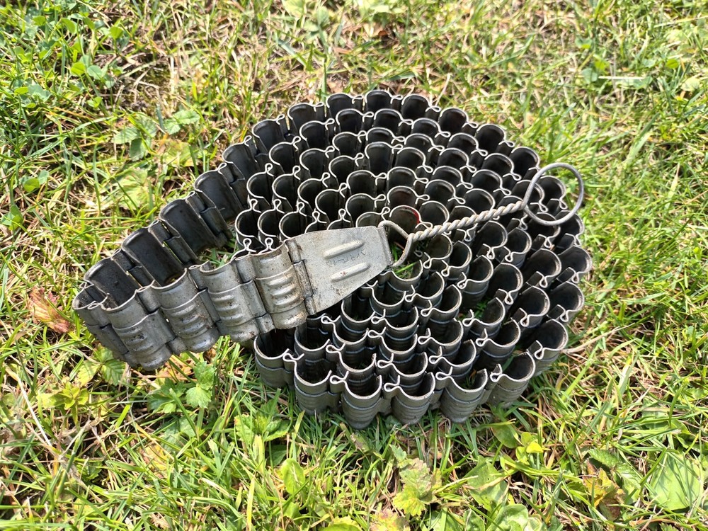 ZB-37 (t) Links, 100rd belt nice order