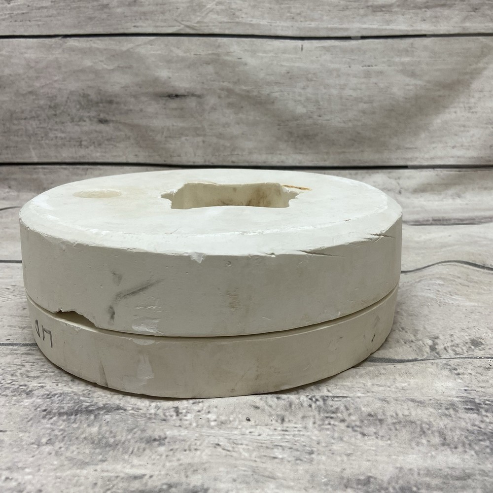 Ceramic Slip Casting Mold Lid Cramer