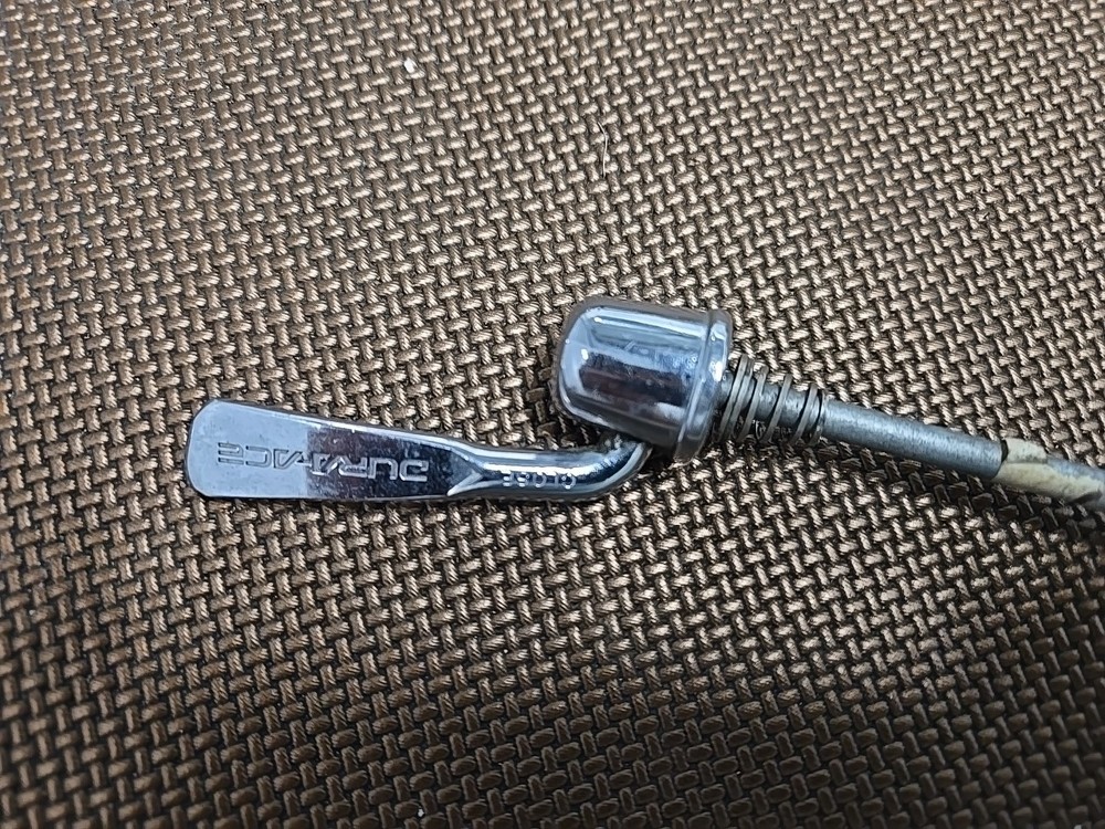 Shimano Dura Ace Front Skewer