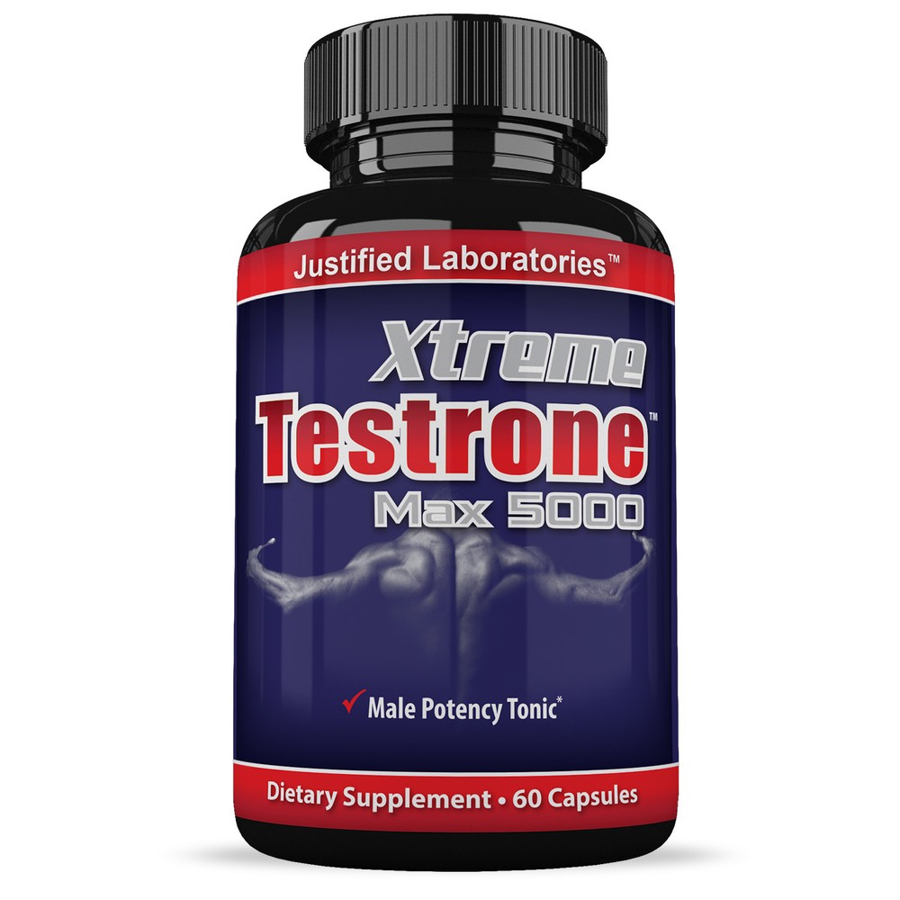 Xtreme Testrone 5000 Max 3 Bottles