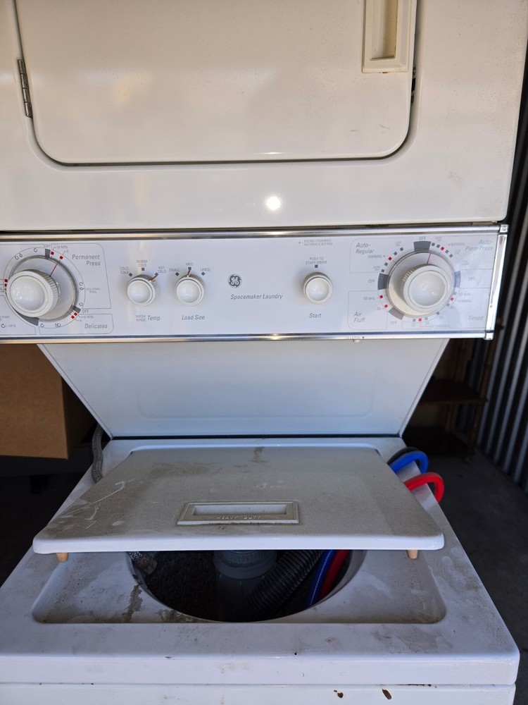 GE Spacemaker Laundry Washer/Dryer 3977796