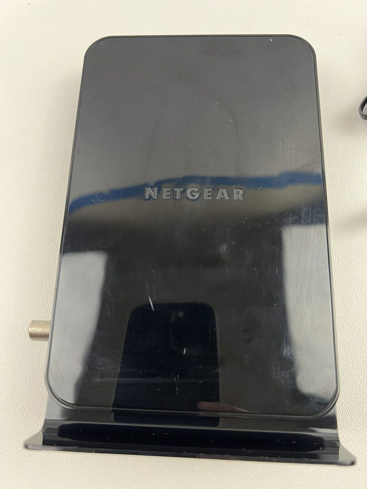 NETGEAR CM500 680 Mbps Cable Modem + Power Adapter + Cable