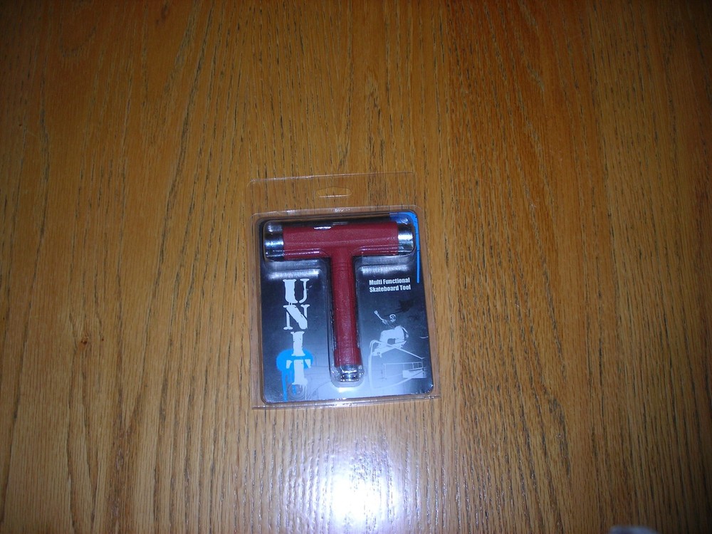 UNIT Multi Functional Skateboard Tool -NWT