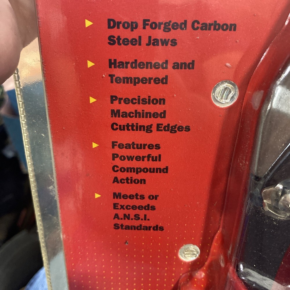 New workforce 3 piece aviation snips