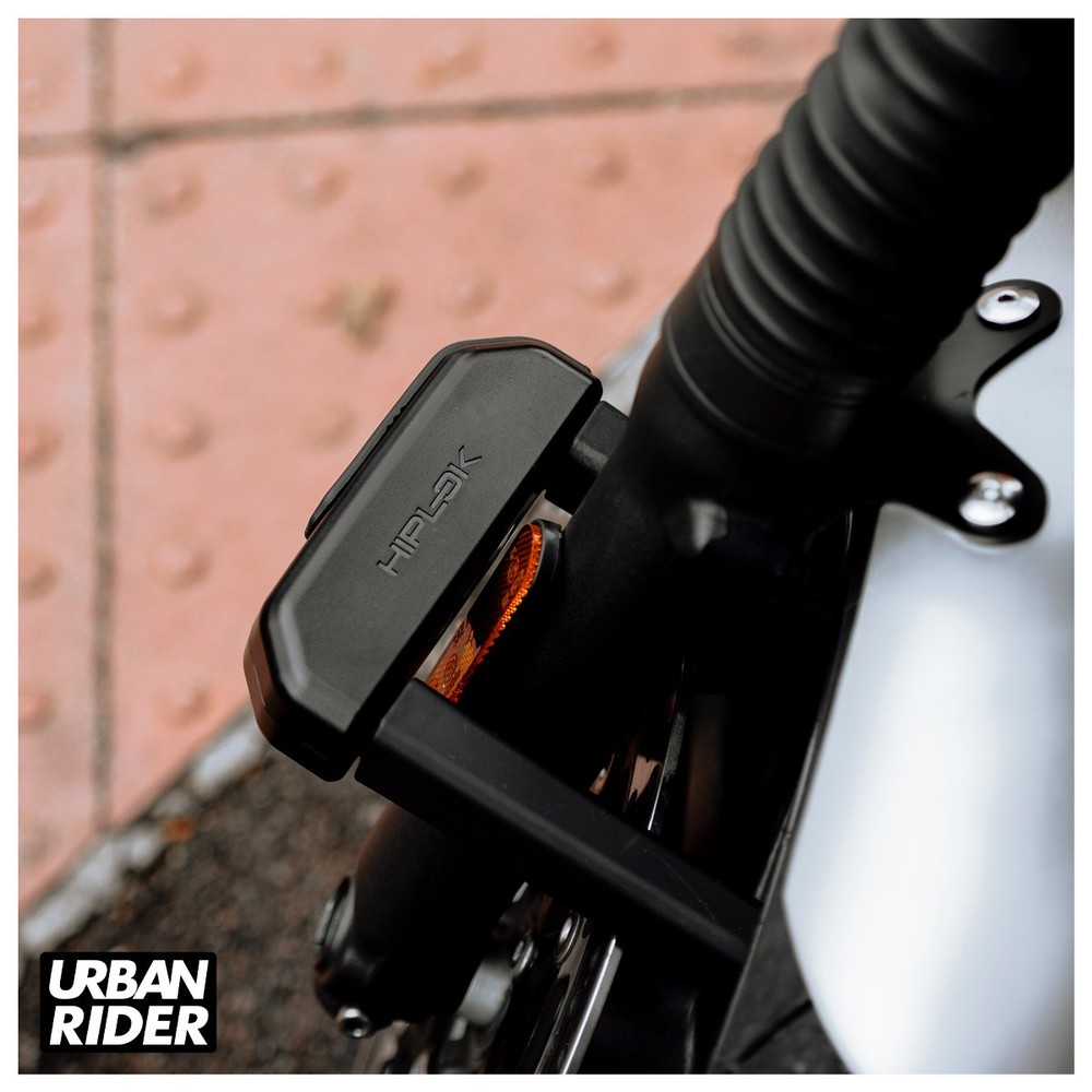 Hiplok D1000 Heavy Duty D-Lock