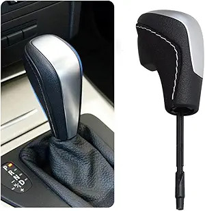Automatic Gear Shift Knob Transmission Handle Shifter Level Change St Style: A