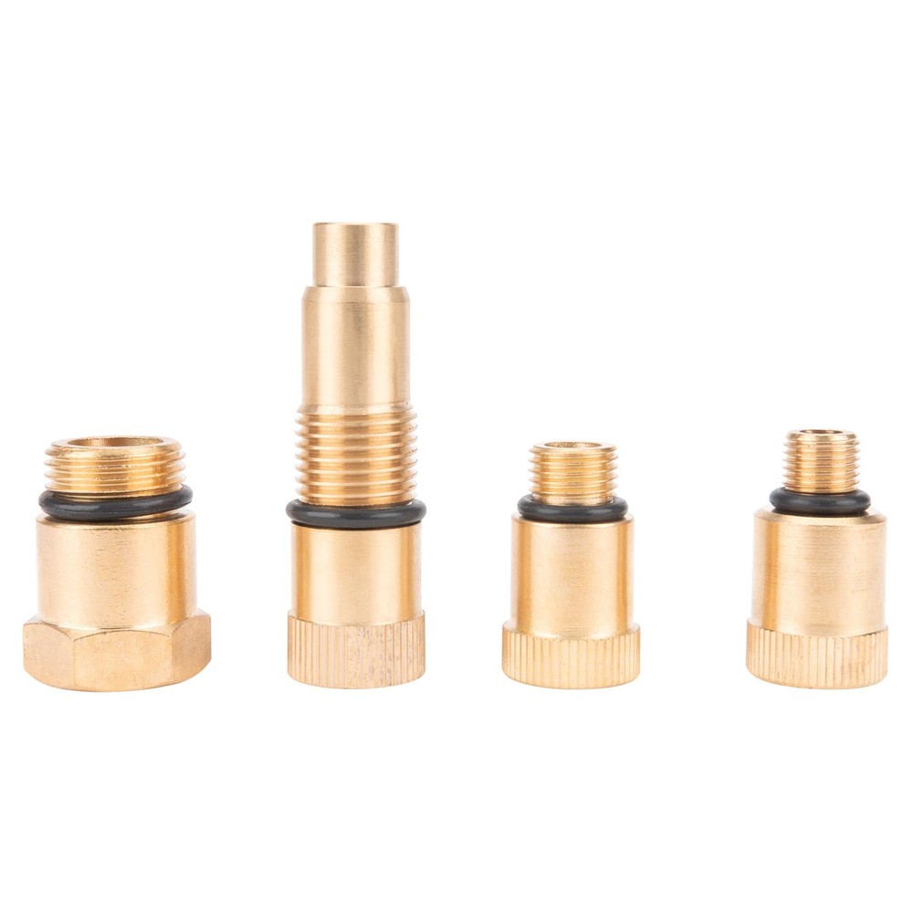 W80577 Compression Tester Spark Plug Adapters Set