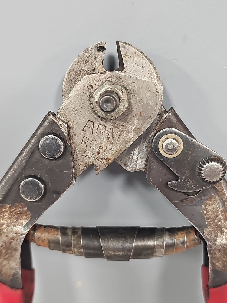 ARM RC8 Japan Wire Rope Cable Cutter