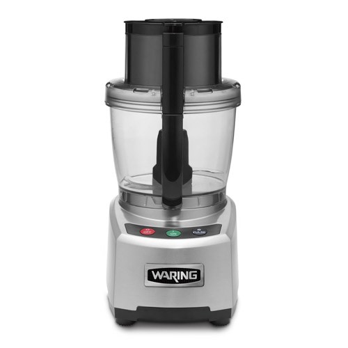 Waring WFP16S 4 qt 2 HP Food Processor