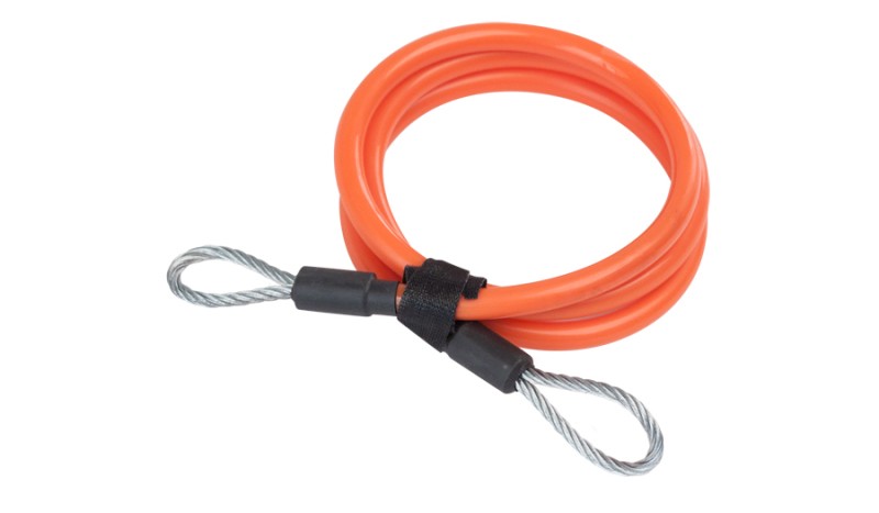 Giant Loop QuickLoop Security Cable 36 Inch Orange QL36