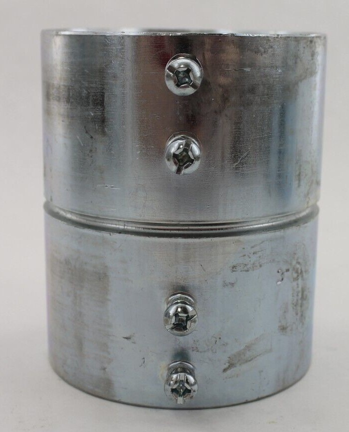 Steel City 3" EMT Only Coupling