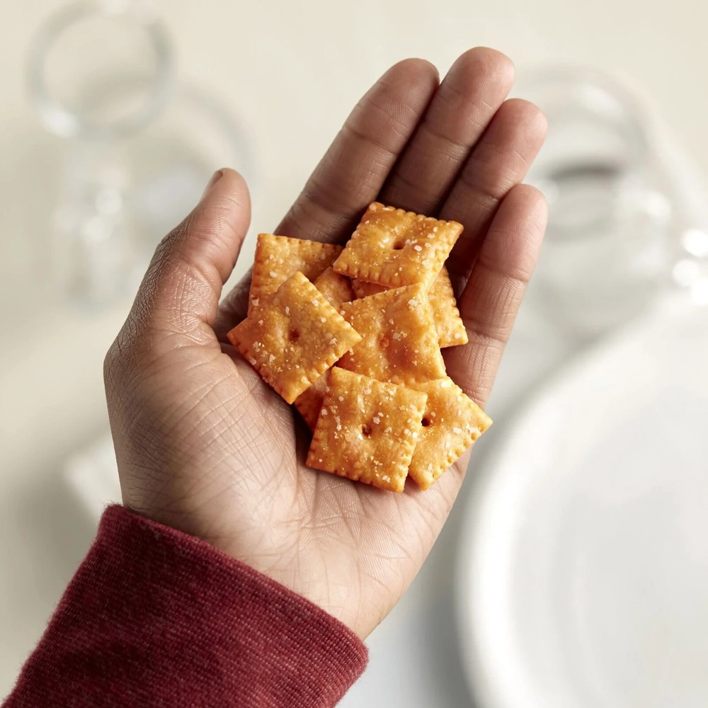 Cheez-It Crackers, Cheddar, 1.5 oz, 45-count