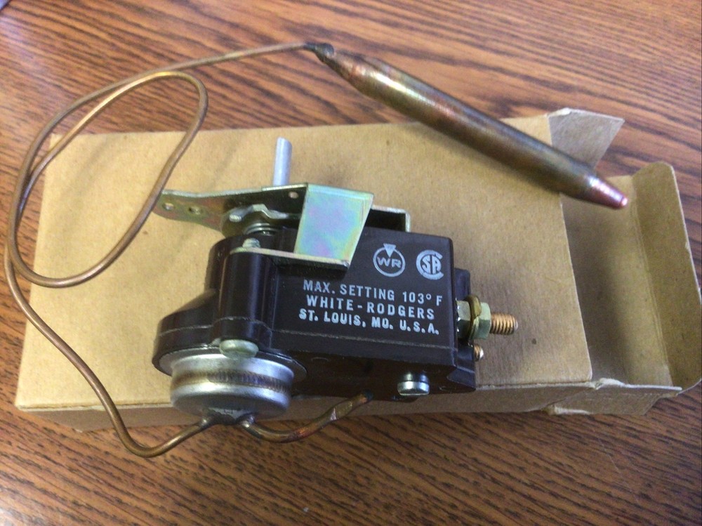 White Rodgers Thermostat Type 261-76
