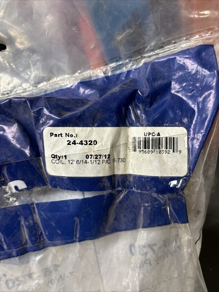 Phillips Industries 24-4320, Trailer Power Cable