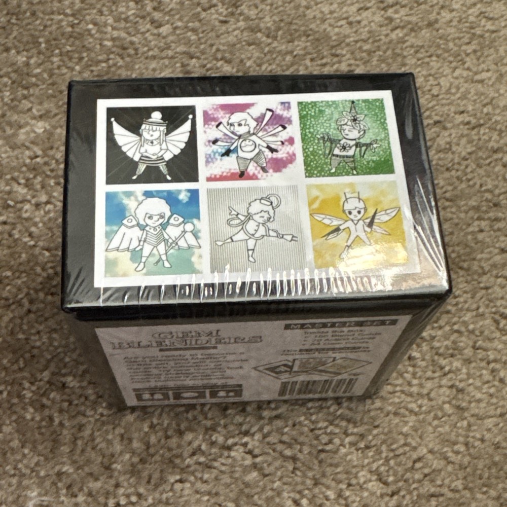 Gem Blenders Master Set