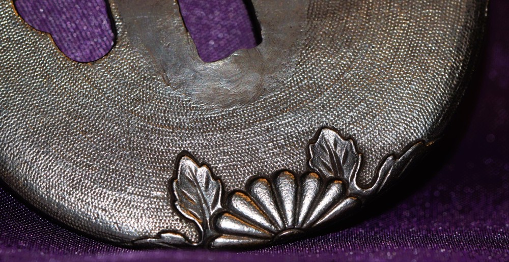 tsuba For Japanese Samurai Katana Sword