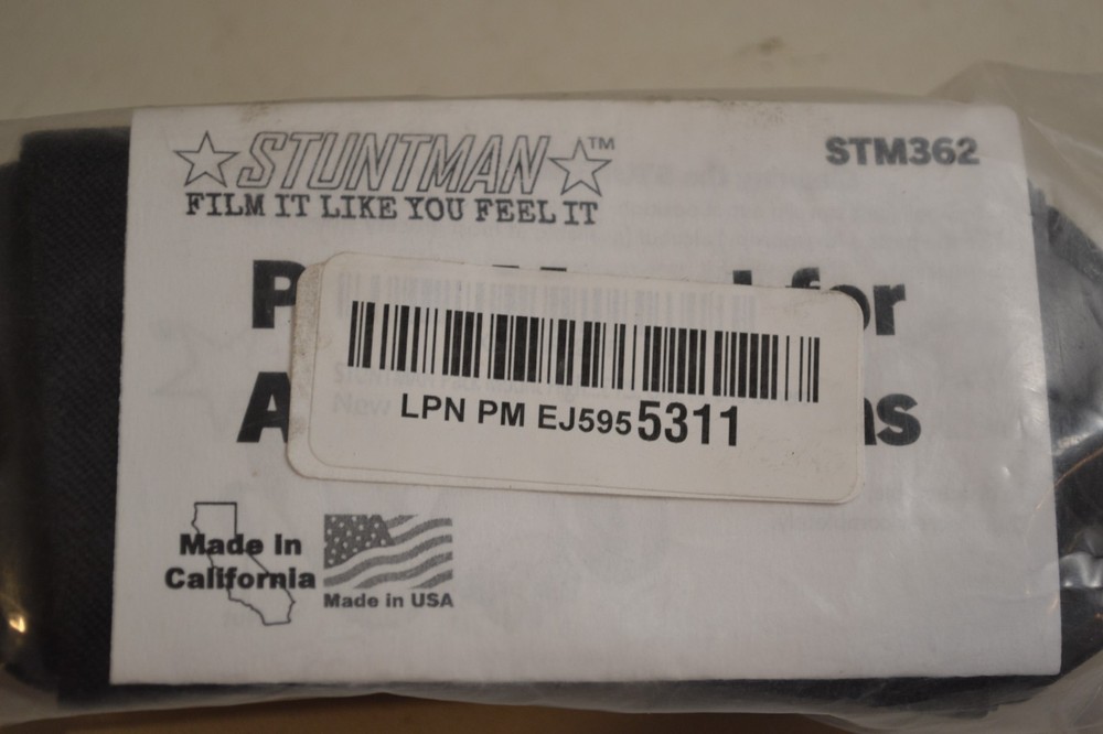 STUNTMAN Pack STM362 Pack Mount for Action Cameras