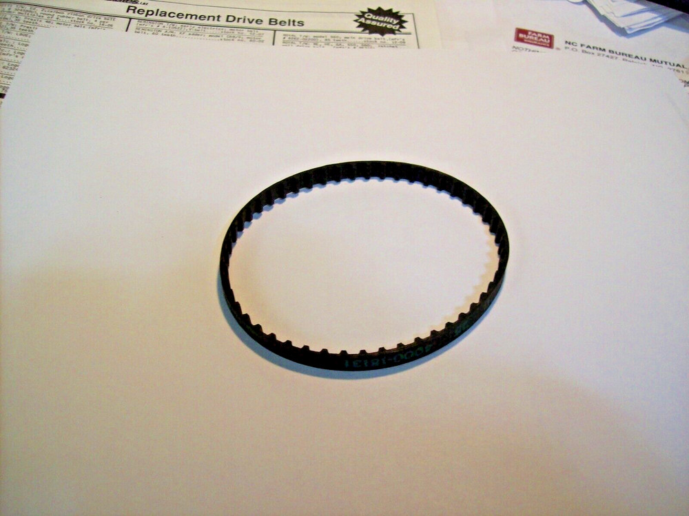 ROYAL ULTRONIC TYPEWRITER POWER ROLL BELT