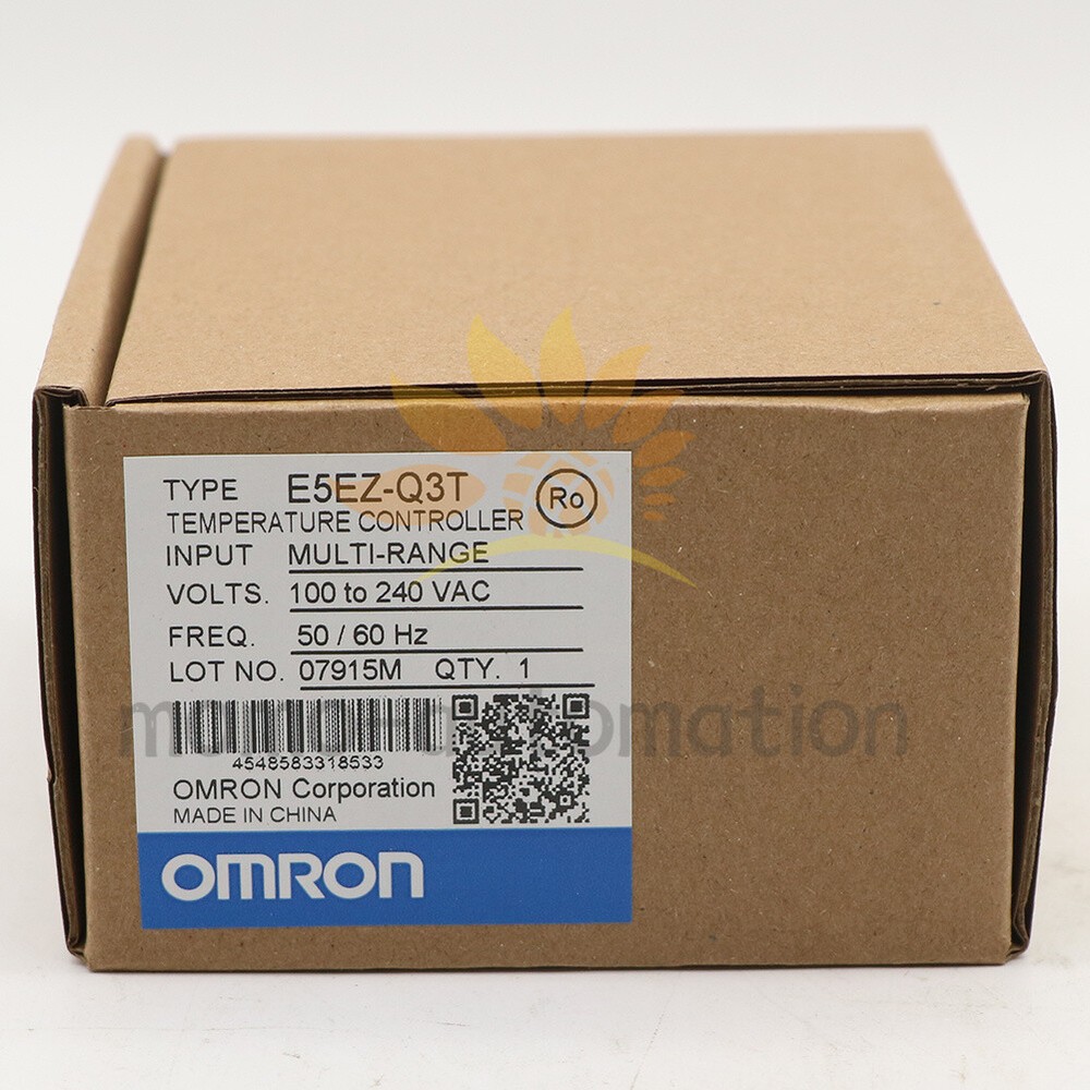 NEW Omron E5EZ-Q3T Temperature Controller E5EZQ3T 1PCS