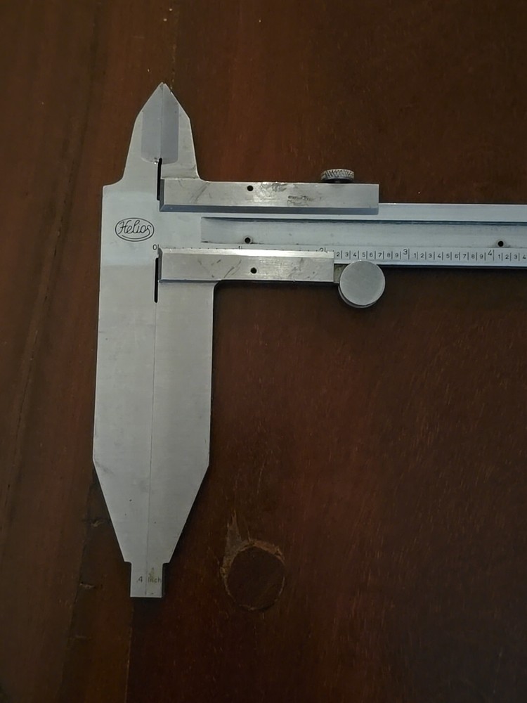 Helios Vernier Caliper 13"