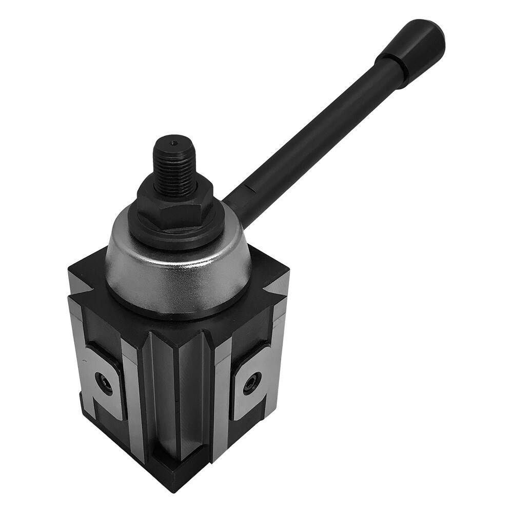 10-15" Lathe BXA Piston Type Quick Change Tool Post CNC 250-200