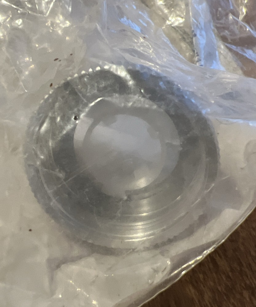 Illuminated STD. Knob Selector Switch Cap 800T-N297W