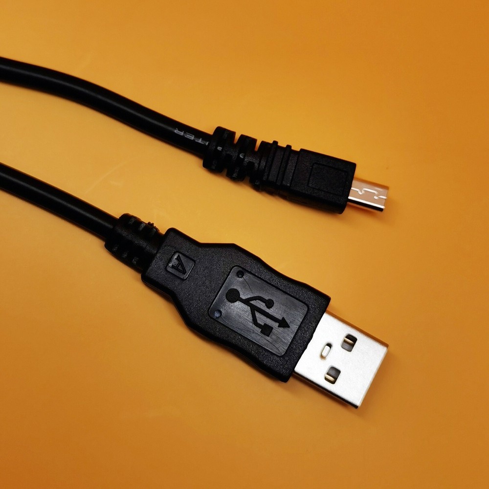 USB Charger SYNC Data Cable Cord For Panasonic DMC-FT5 DMC-FT6 DMC-FX01 DMC-FX07