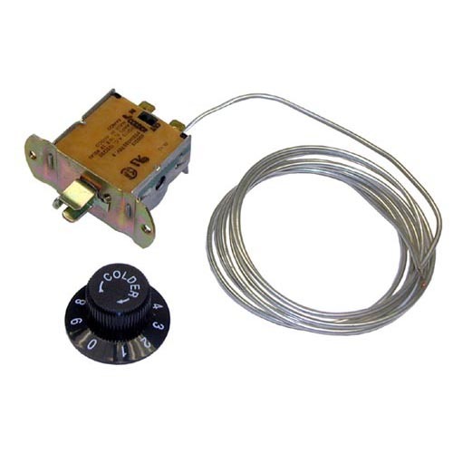 Replacement for True Parts - 800303 - Thermostat/ Cold Control
