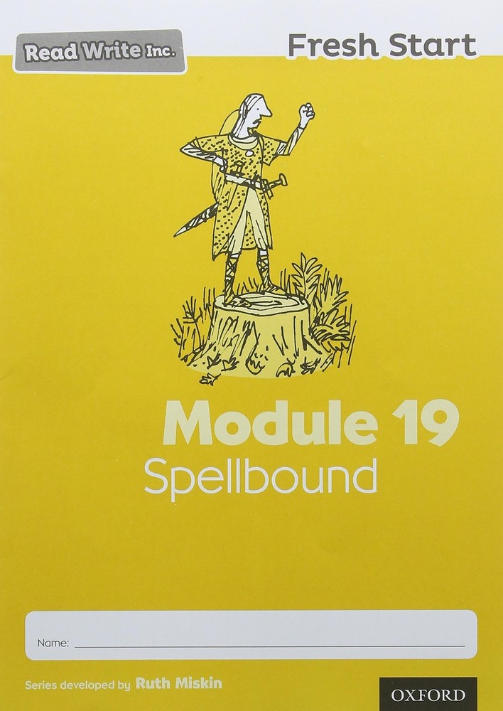 Read Write Inc. Fresh Start: Modules 16-20 - Mixed Pack of 5