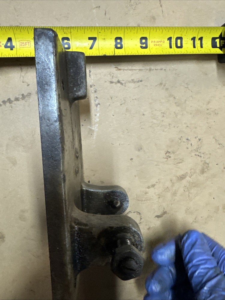 South Bend Precision 14” Drill Press Motor Mount