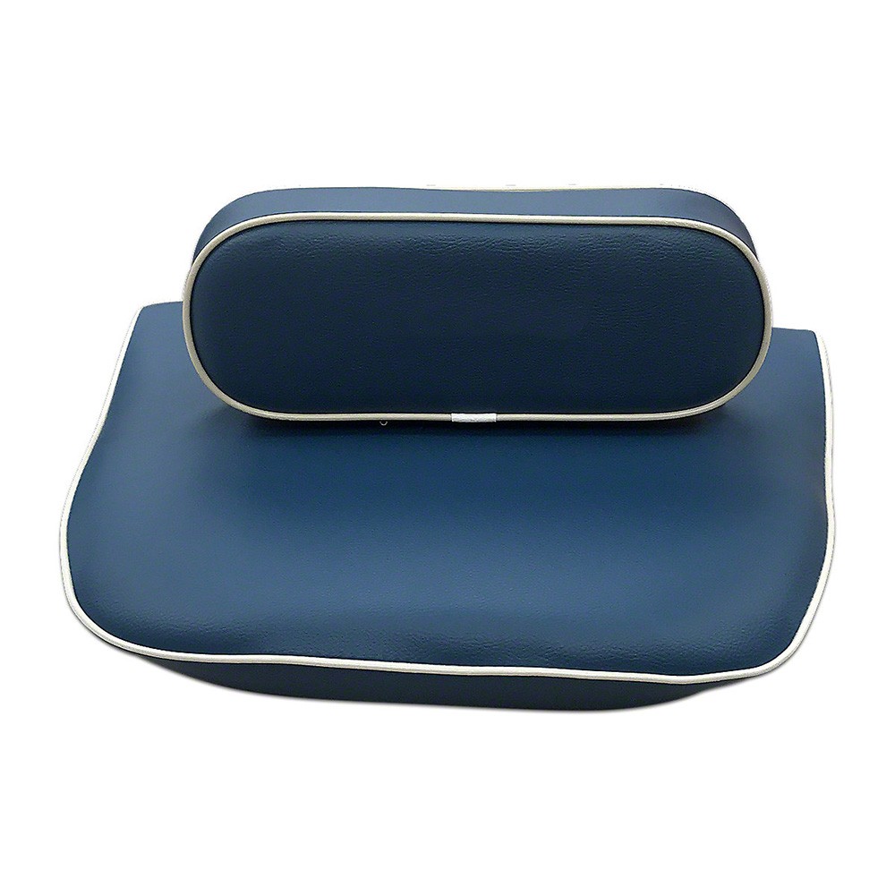 Embroidered Fits Fordson script Interchangeable Seat Cushion Set Fits Ford Dexta