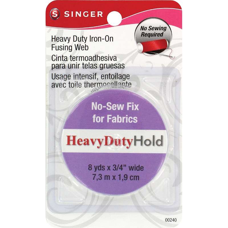 Fusing Web Heavy-Duty .75"X8yd