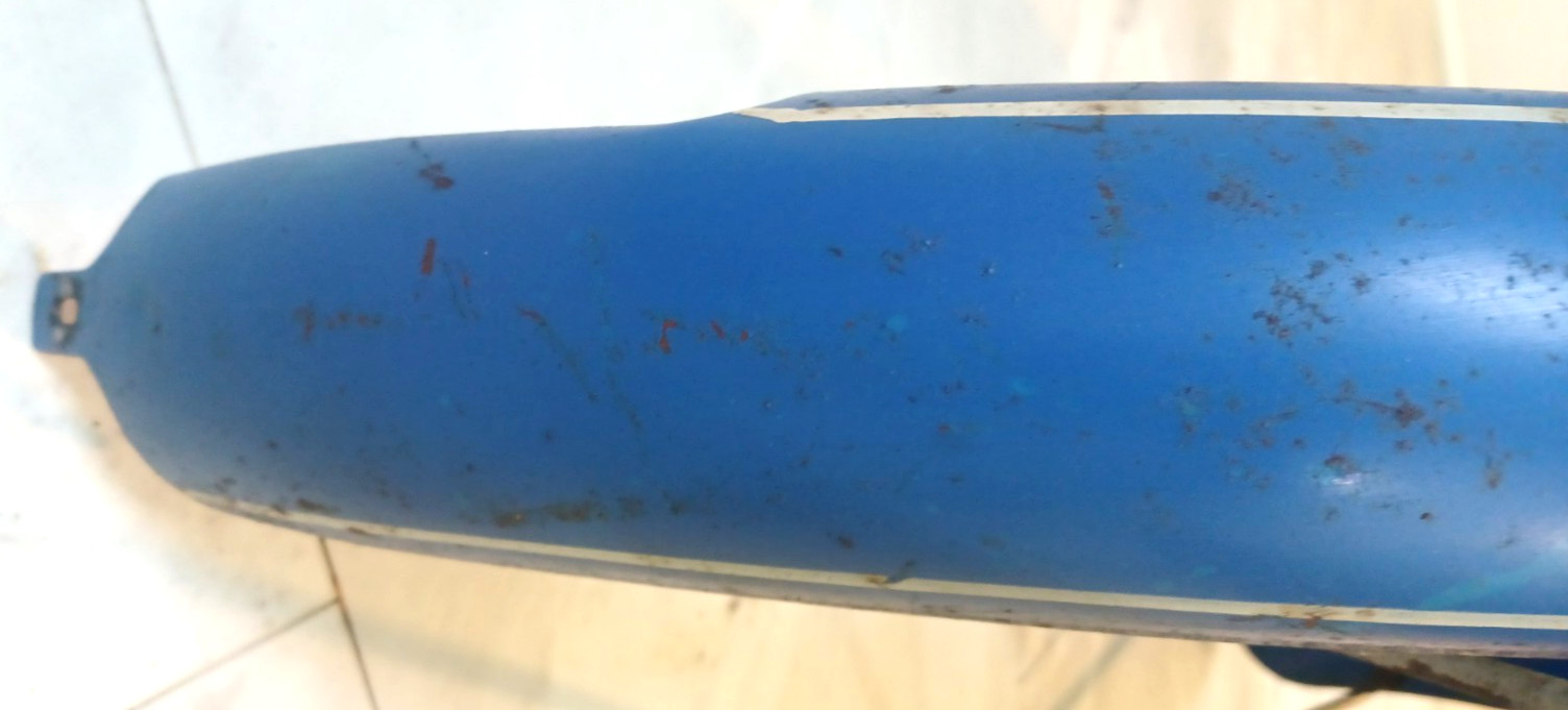 40s/50s Schwinn, 26" Balloon Fenders, S-2, 26 x 2.125",Fits Hornet,Wasp & Others