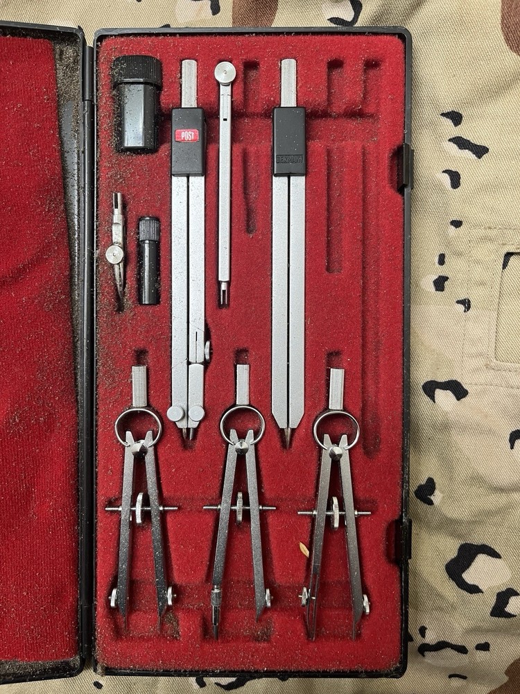 Post Drafting Instruments Germany